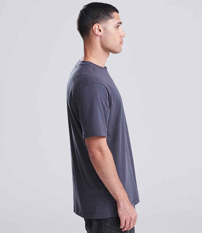 AWDis AWDis Unisex 180 T-Shirt Solid Charcoal