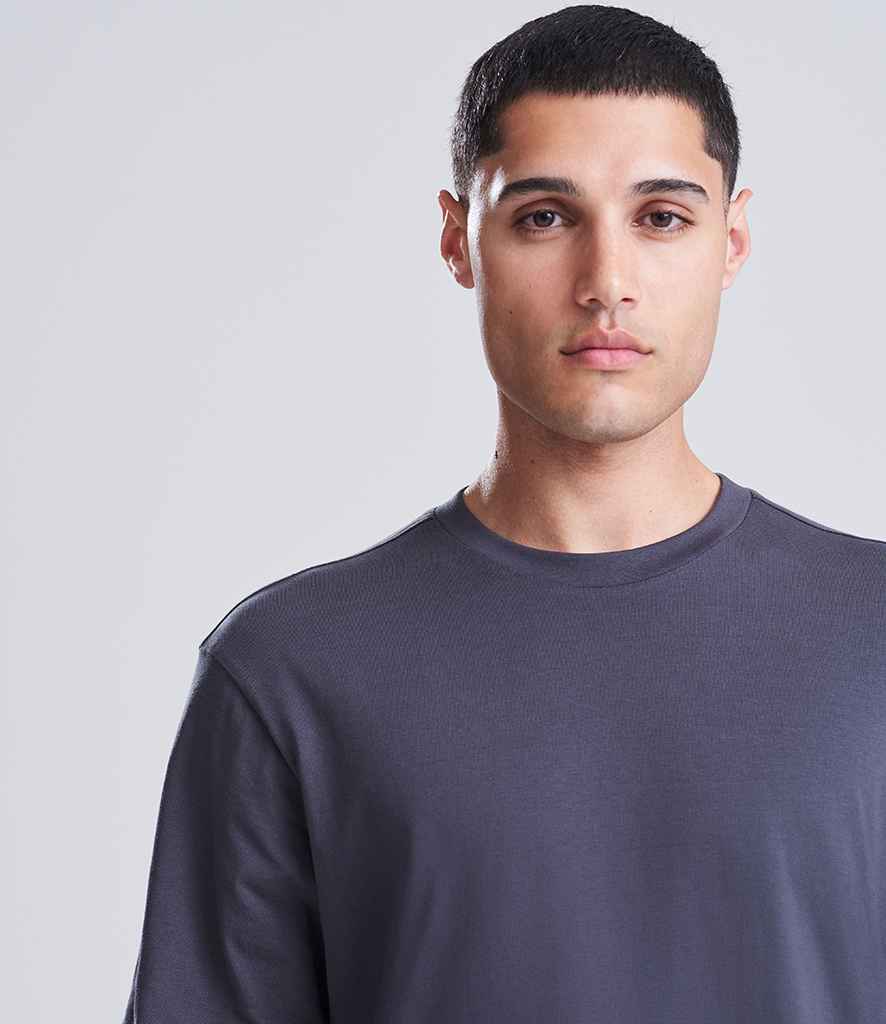AWDis AWDis Unisex 180 T-Shirt Solid Charcoal
