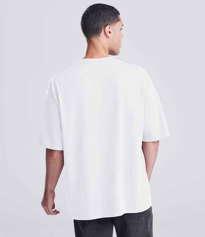 AWDis AWDis Heavyweight Boxy 240 T-Shirt Arctic White