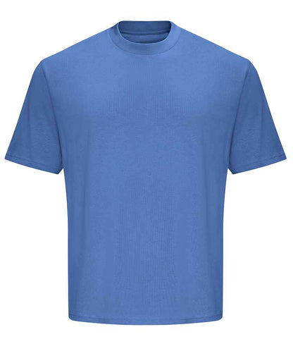 AWDis AWDis Heavyweight Boxy 240 T-Shirt Atlantic Blue