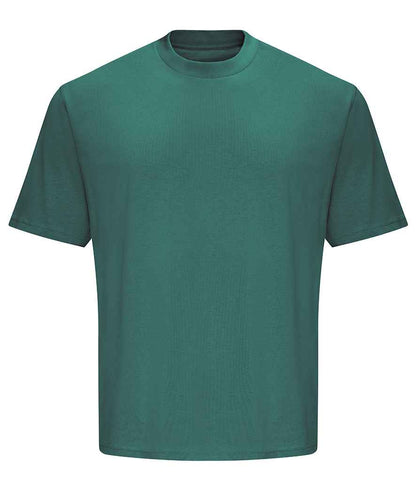 AWDis AWDis Heavyweight Boxy 240 T-Shirt Moss Green