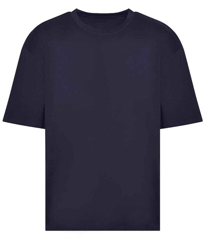 AWDis AWDis Heavyweight Boxy 240 T-Shirt New French Navy