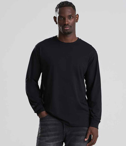 AWDis AWDis Long Sleeve 180 T-Shirt