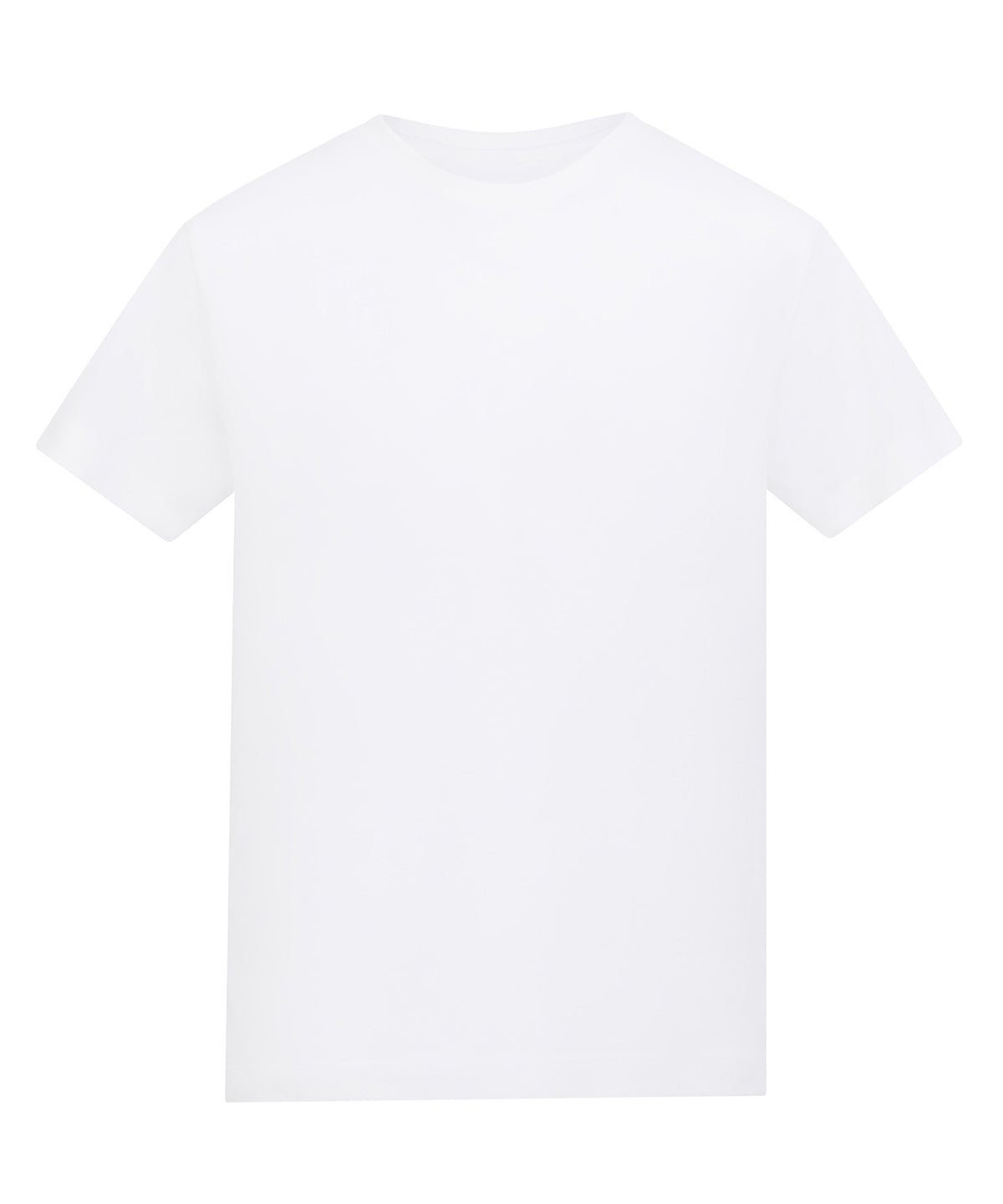 AWDis The AWDis kids 180 T Arctic White
