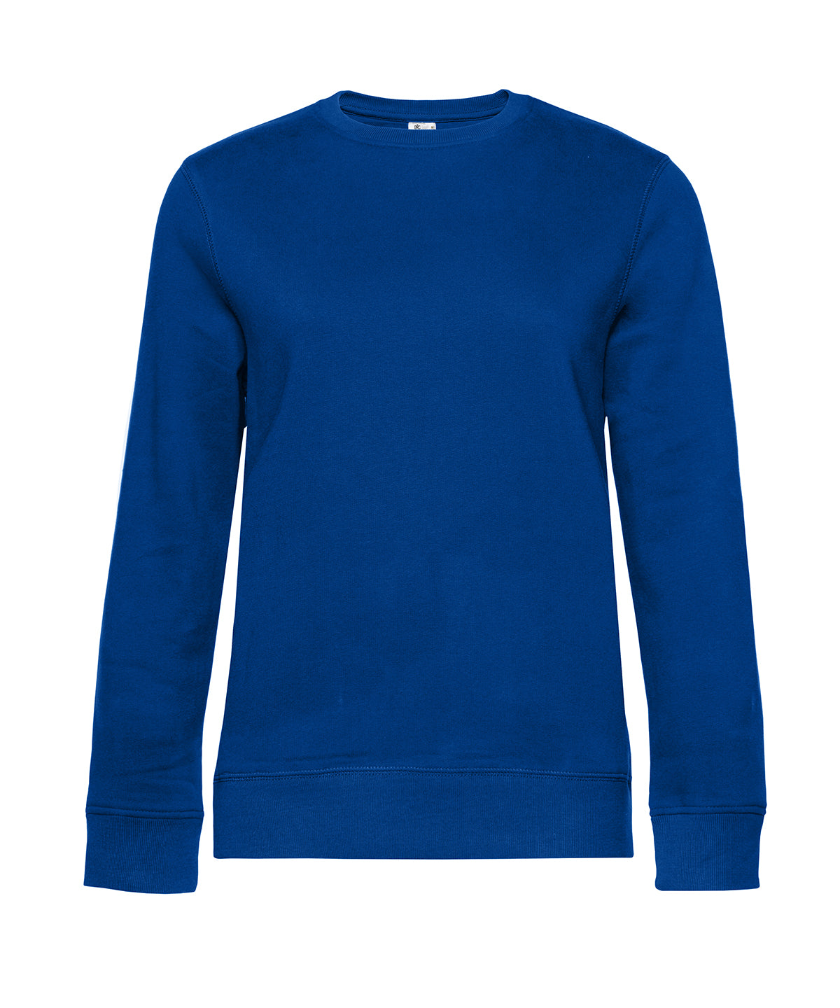 B&C Collection B&C Queen crew neck Royal*