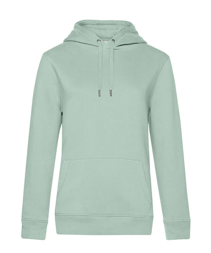 B&C Collection B&C Queen hooded Aqua Green