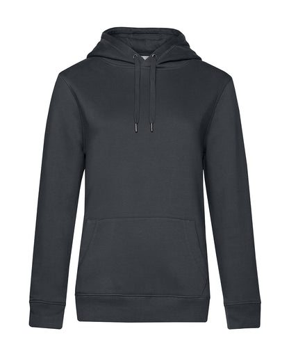 B&C Collection B&C Queen hooded Asphalt*