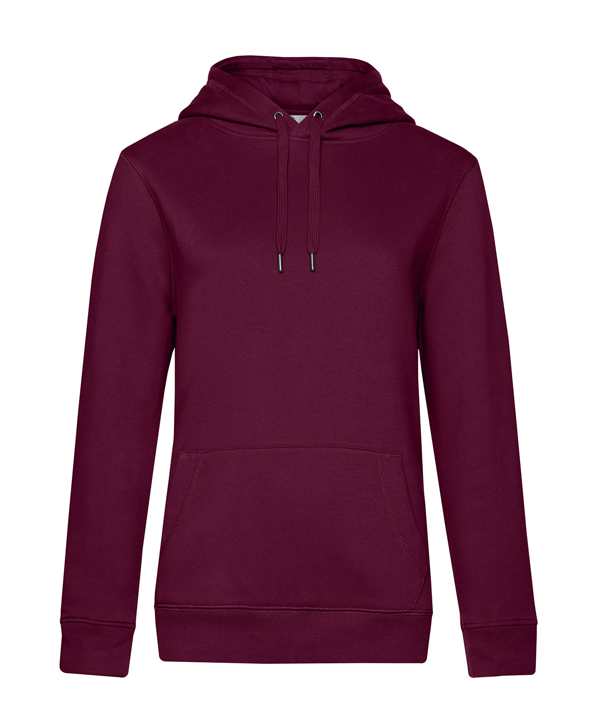 B&C Collection B&C Queen hooded Dark Cherry