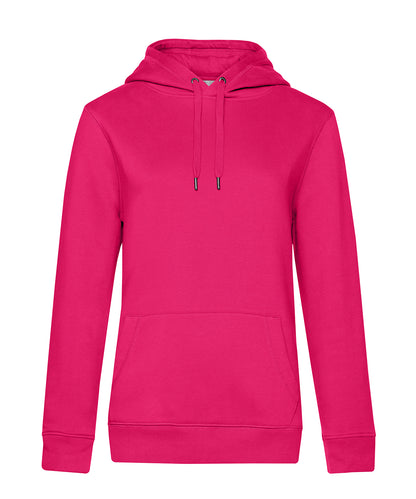 B&C Collection B&C Queen hooded Magenta Pink