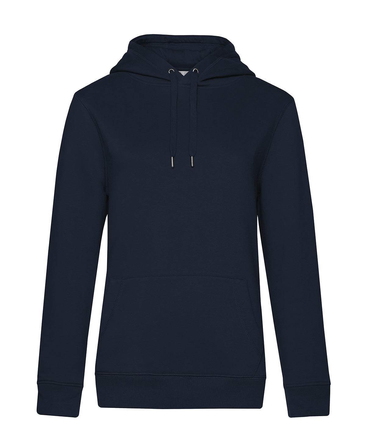 B&C Collection B&C Queen hooded Navy*