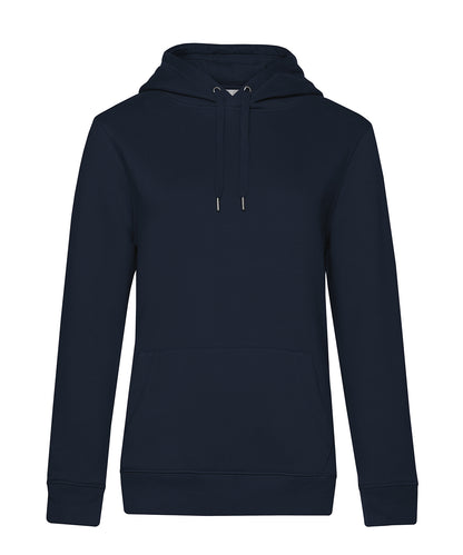 B&C Collection B&C Queen hooded Navy*