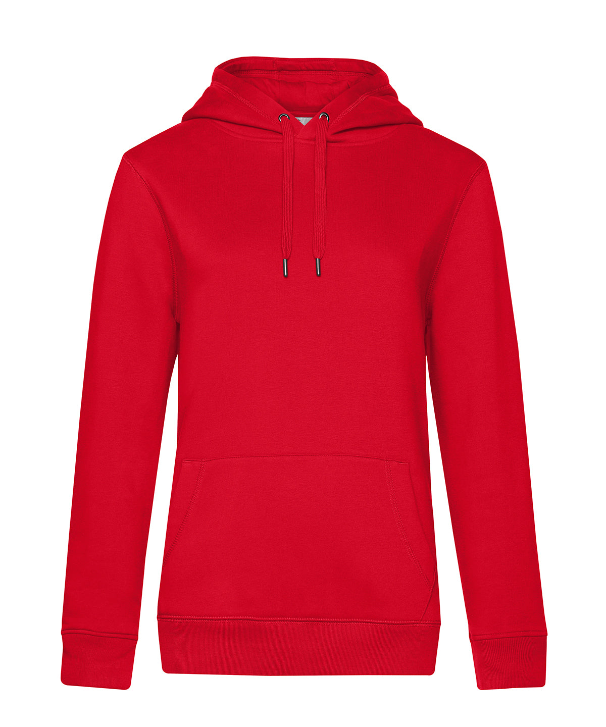 B&C Collection B&C Queen hooded Red*