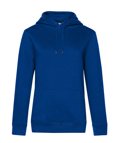 B&C Collection B&C Queen hooded Royal*