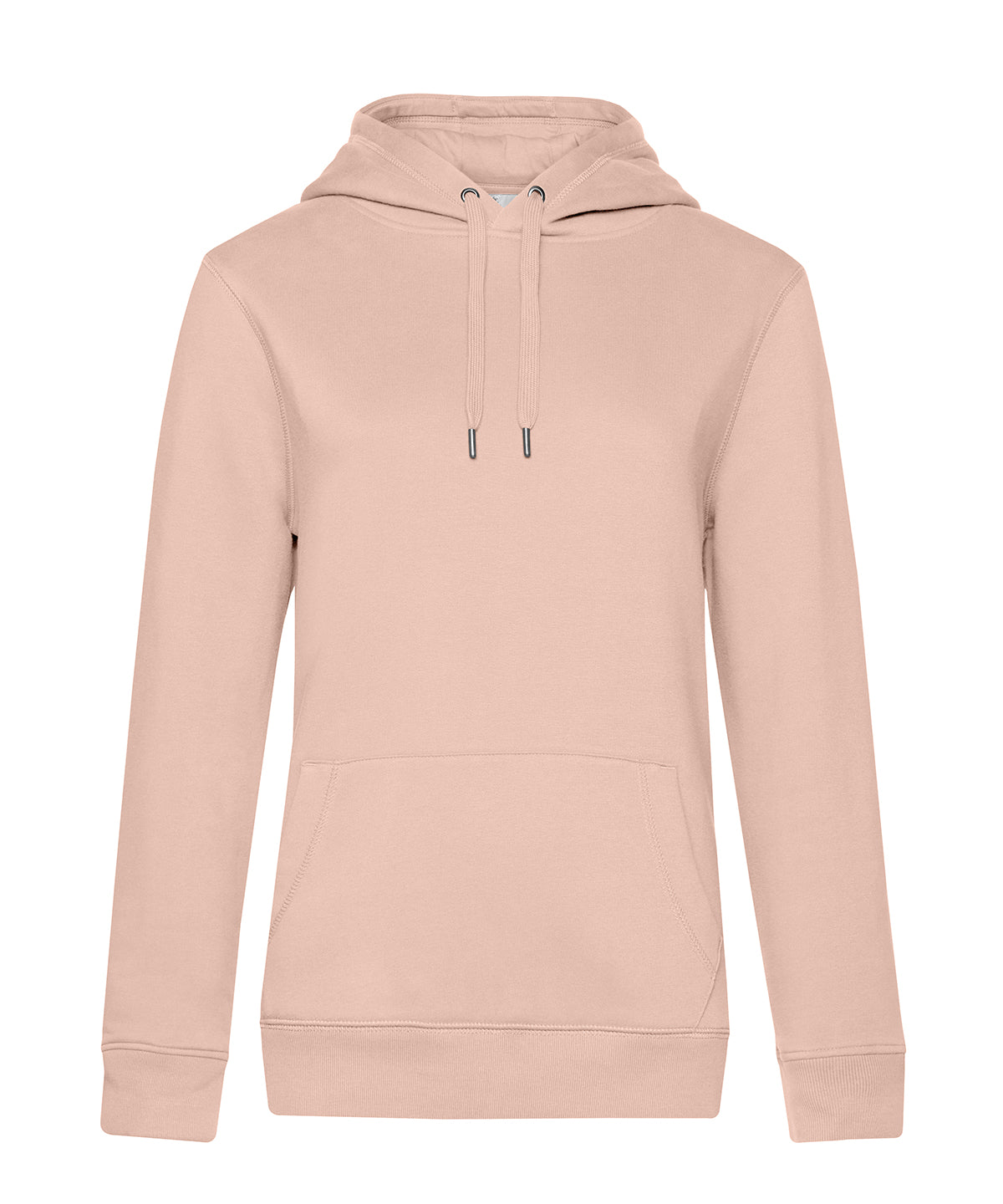 B&C Collection B&C Queen hooded Soft Rose
