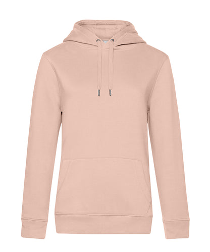 B&C Collection B&C Queen hooded Soft Rose