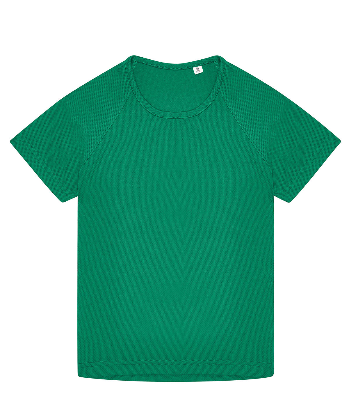 B&C Collection B&C #Active T /kids Kelly Green