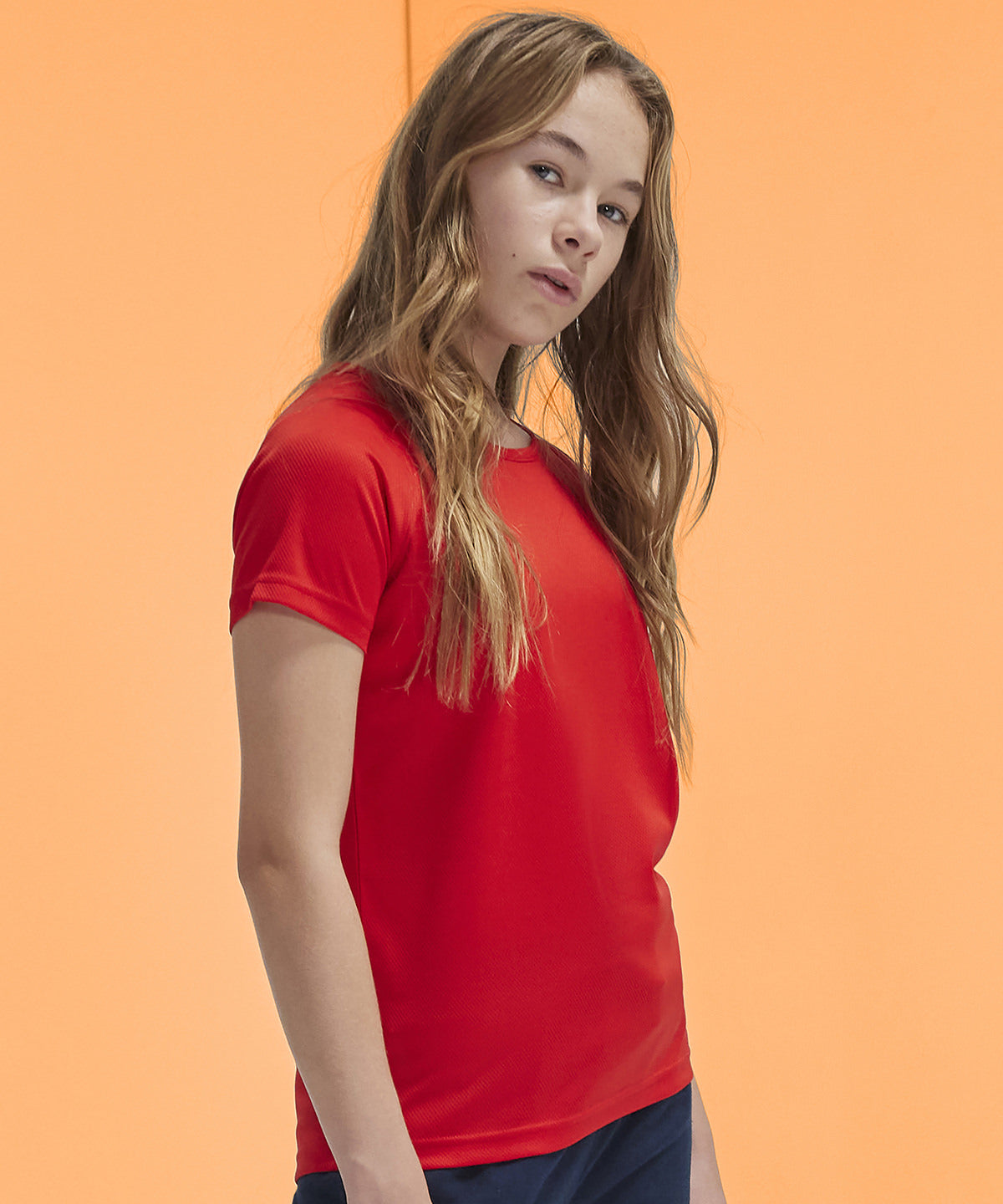 B&C Collection B&C #Active T /kids Black