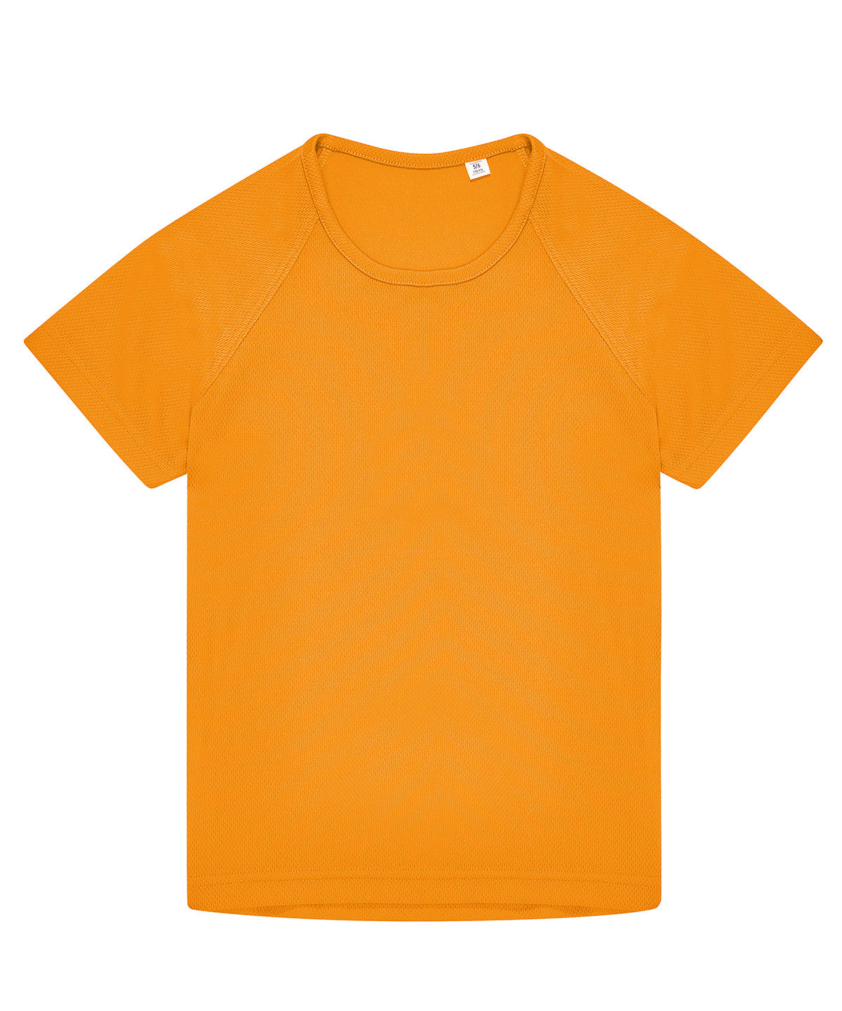 B&C Collection B&C #Active T /kids Meta Orange