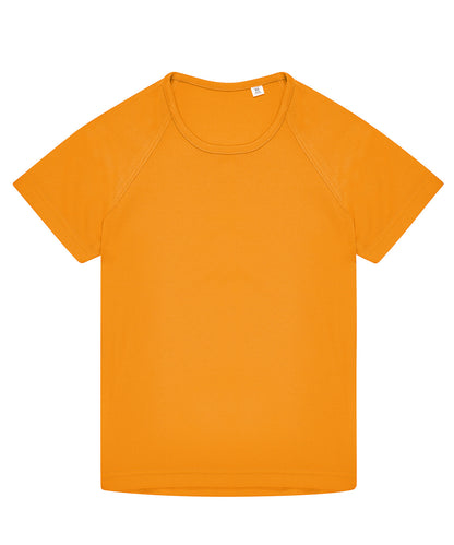 B&C Collection B&C #Active T /kids Meta Orange