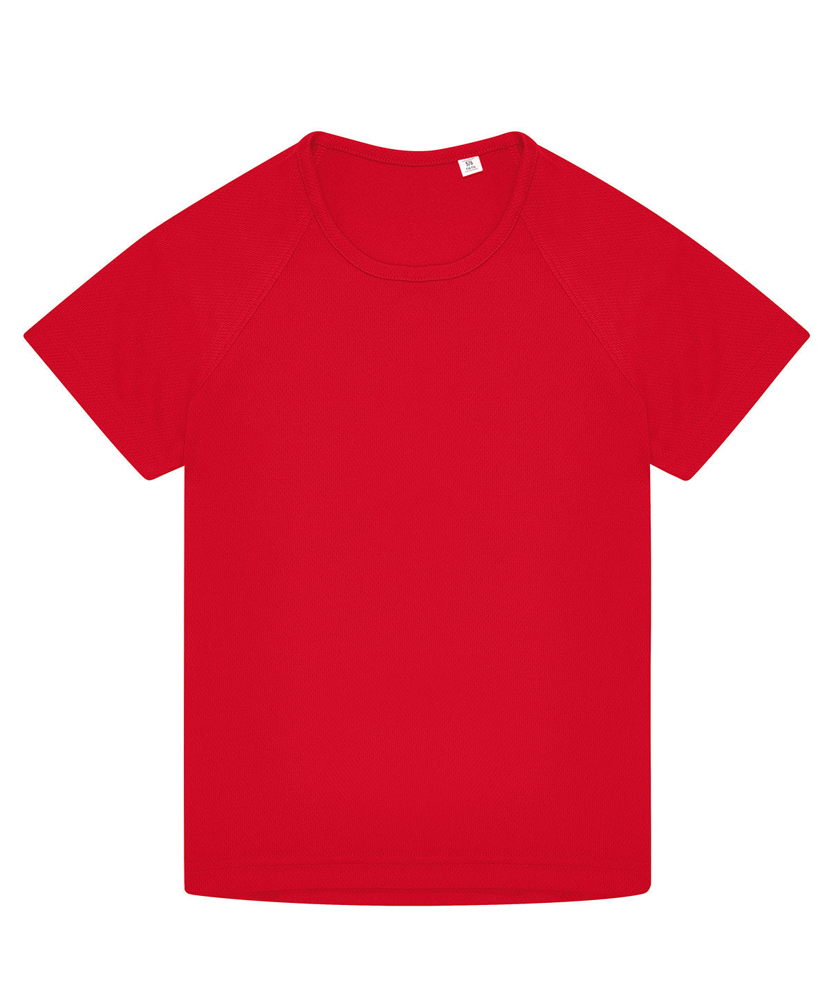 B&C Collection B&C #Active T /kids Red
