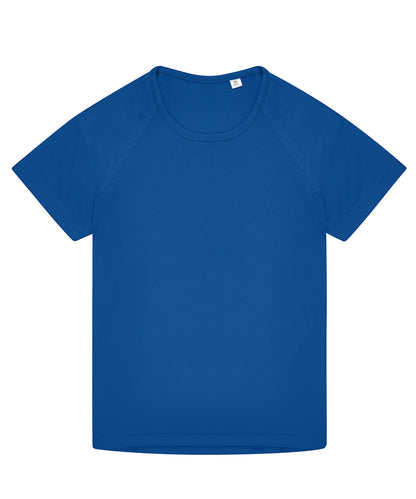 B&C Collection B&C #Active T /kids Royal Blue