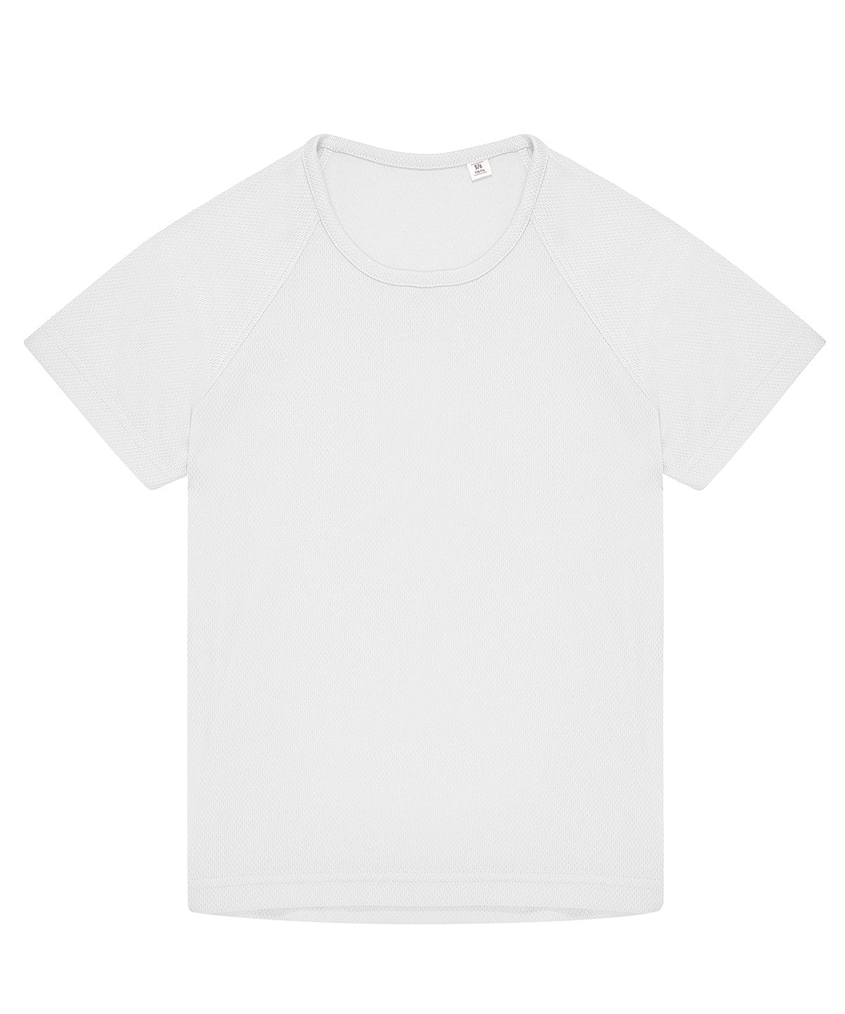 B&C Collection B&C #Active T /kids White