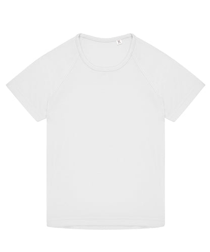 B&C Collection B&C #Active T /kids White