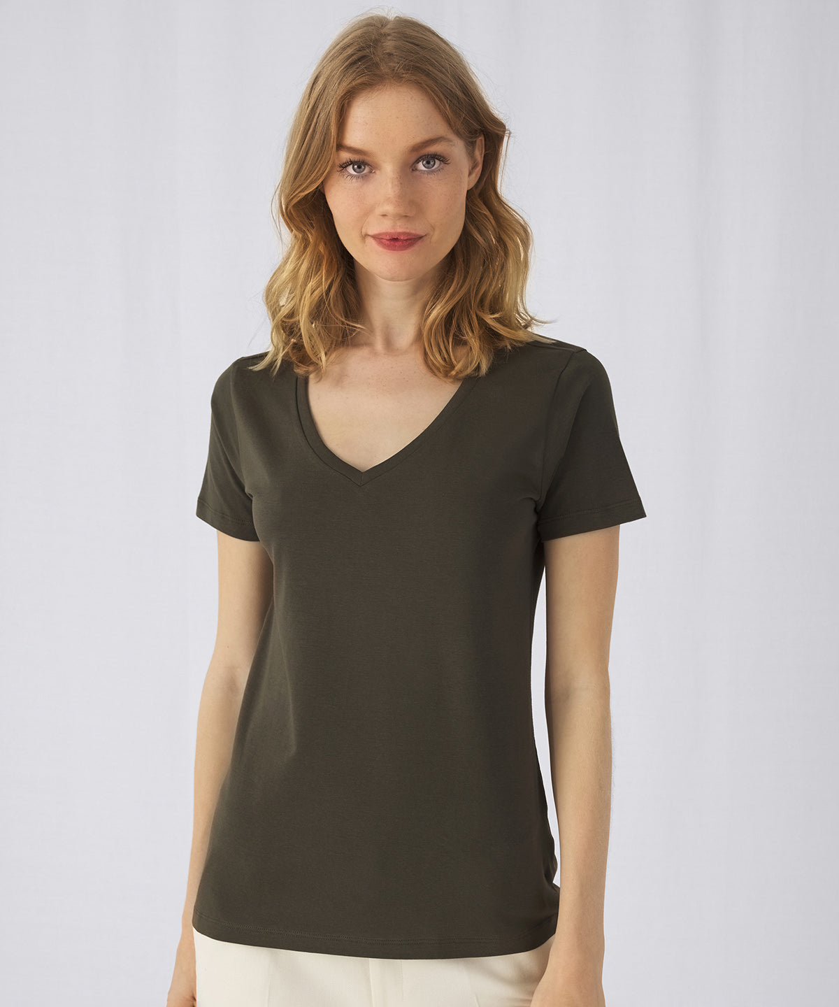 B&C Collection B&C Inspire V T /women Black