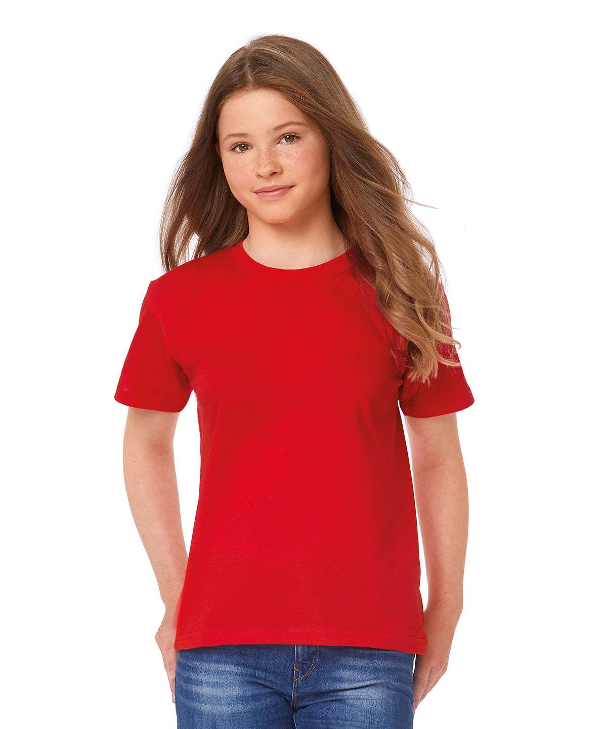 B&C Collection B&C Exact 150 /kids Apricot
