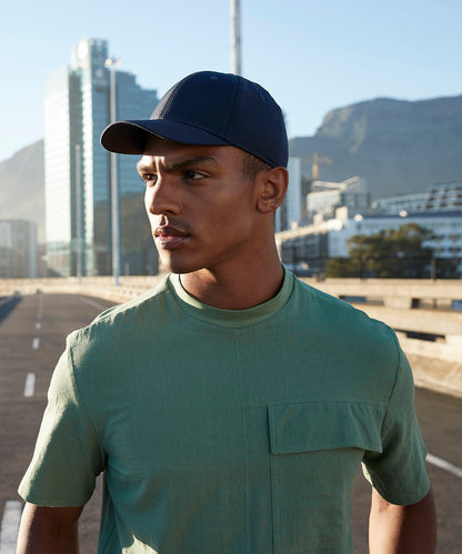 Beechfield Multi-sports performance cap Black