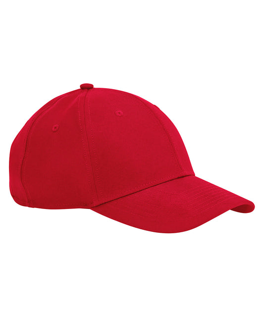 Beechfield Multi-sports performance cap Pure Red