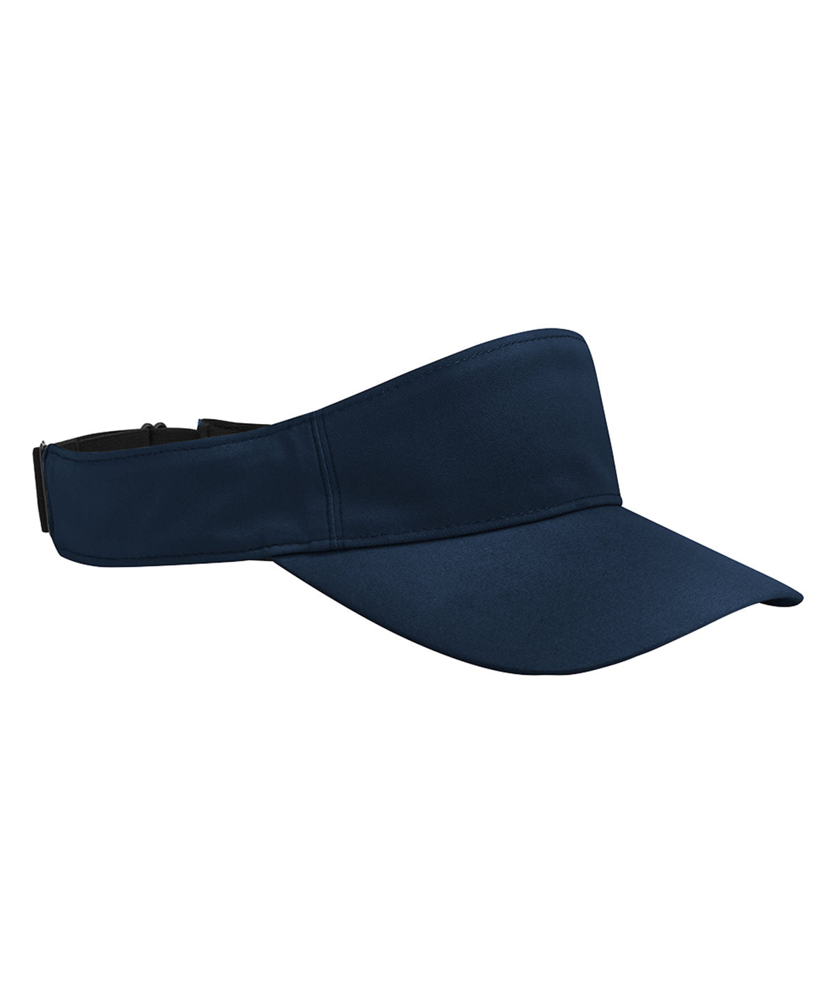 Beechfield Multi-sports performance visor Navy