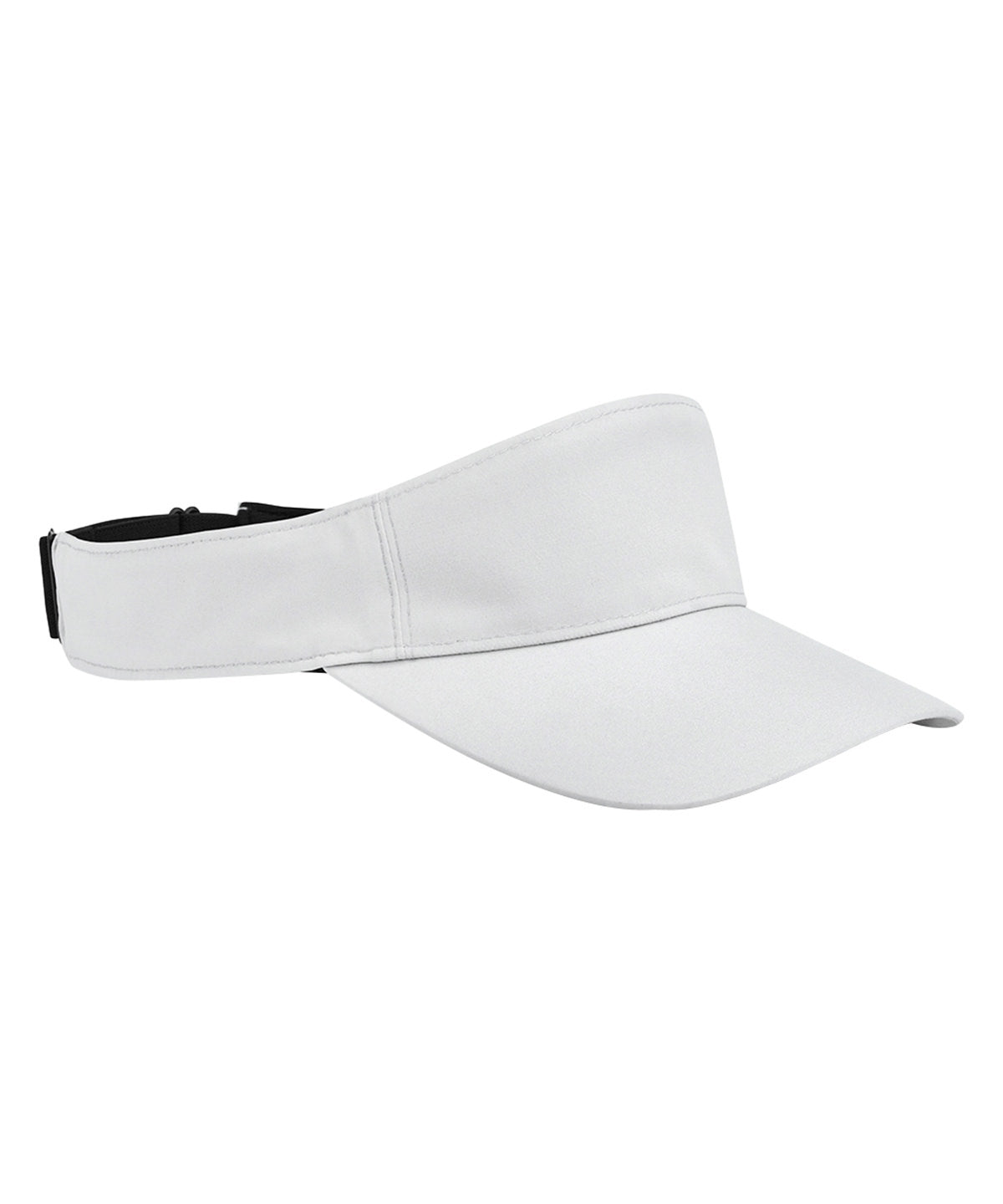 Beechfield Multi-sports performance visor White