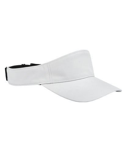 Beechfield Multi-sports performance visor White