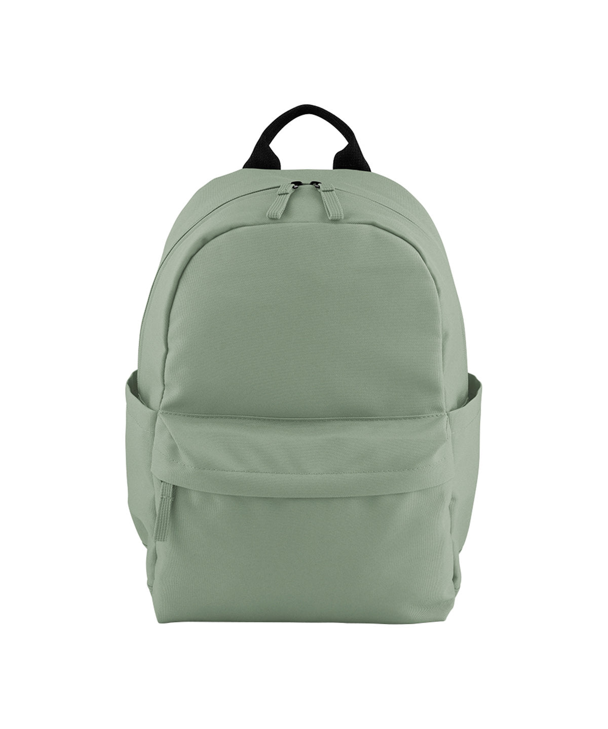 BagBase Premium Recycled Mini Backpack Dusty Green