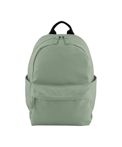 BagBase Premium Recycled Mini Backpack Dusty Green