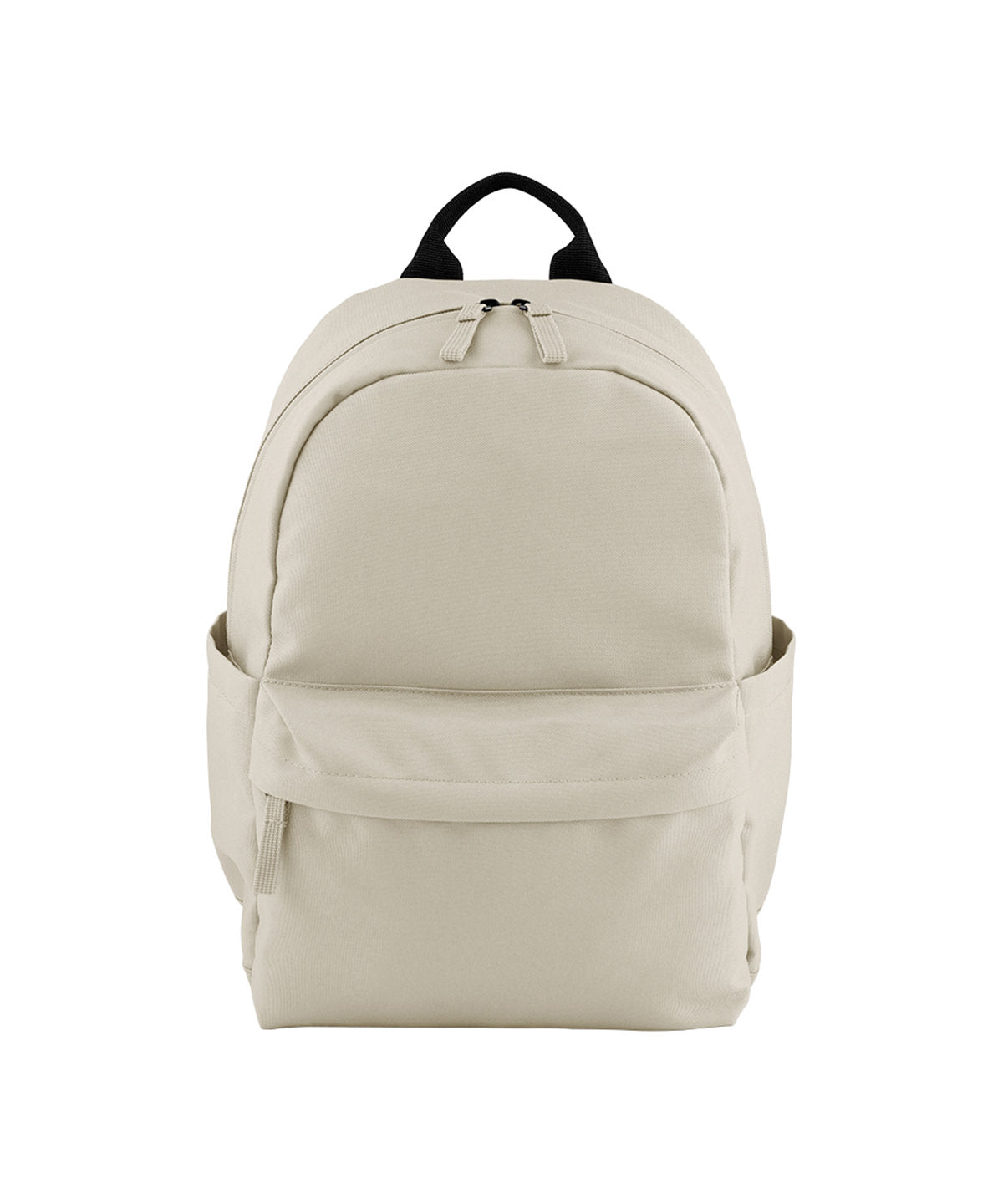 BagBase Premium Recycled Mini Backpack Natural Stone