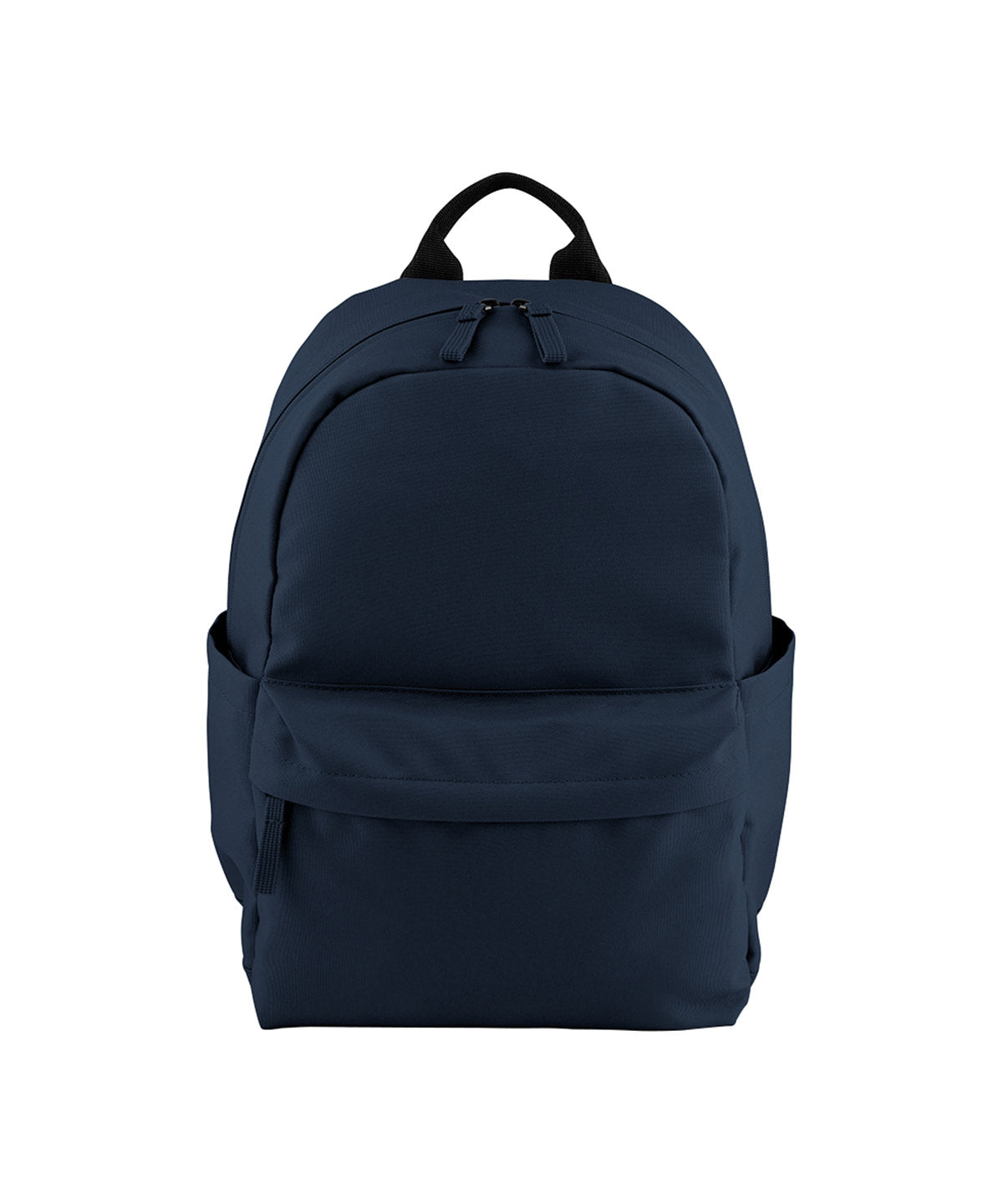BagBase Premium Recycled Mini Backpack Navy