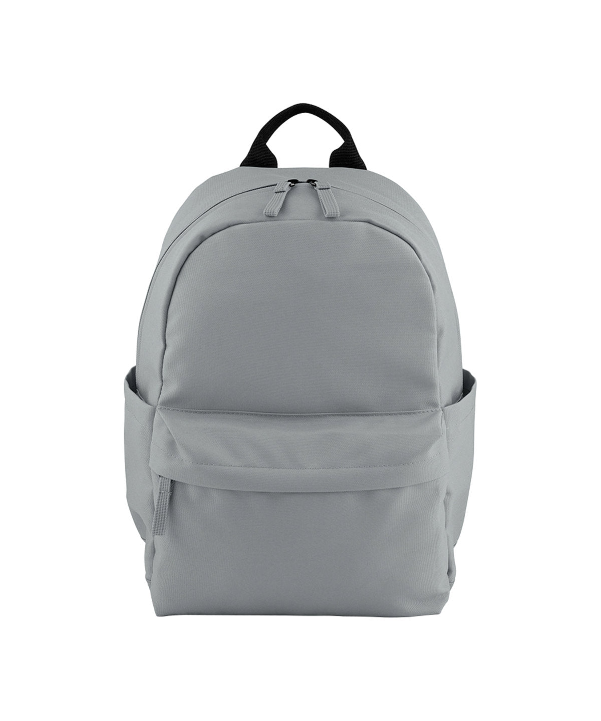 BagBase Premium Recycled Mini Backpack Pure Grey