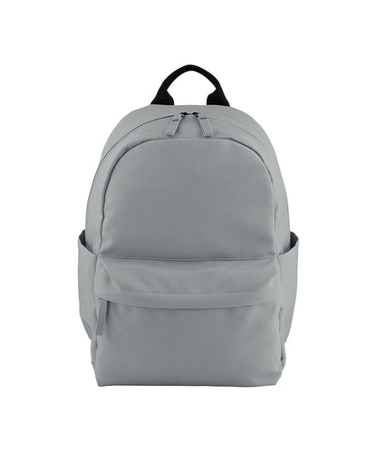 BagBase Premium Recycled Mini Backpack Pure Grey