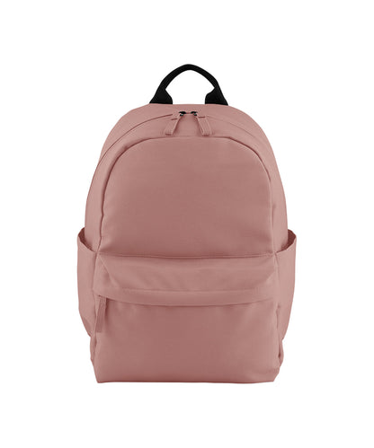BagBase Premium Recycled Mini Backpack Rose