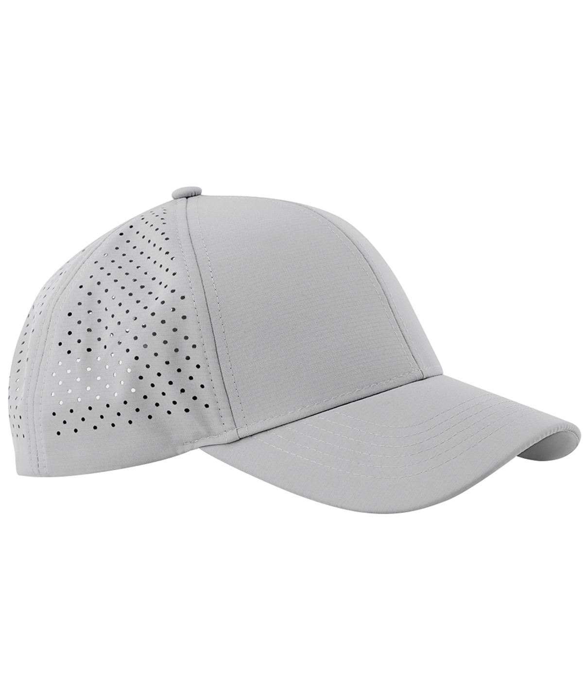 Beechfield Laser performance trucker Ice Grey