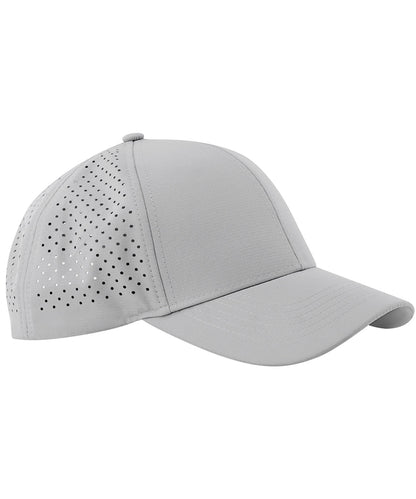 Beechfield Laser performance trucker Ice Grey