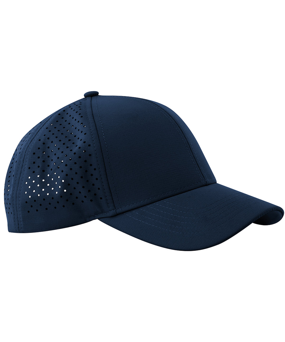 Beechfield Laser performance trucker Navy