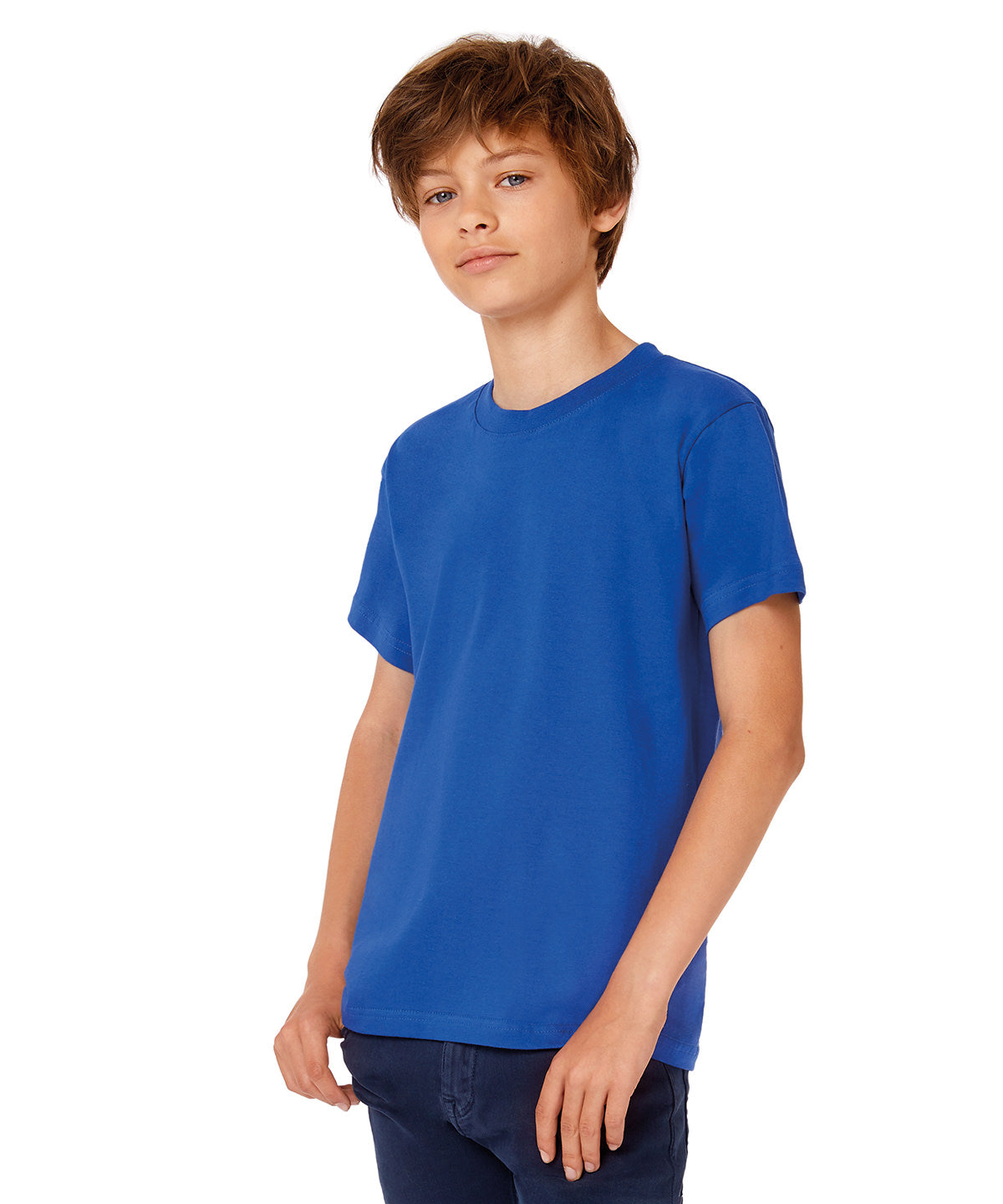 B&C Collection B&C Exact 190 /kids Black