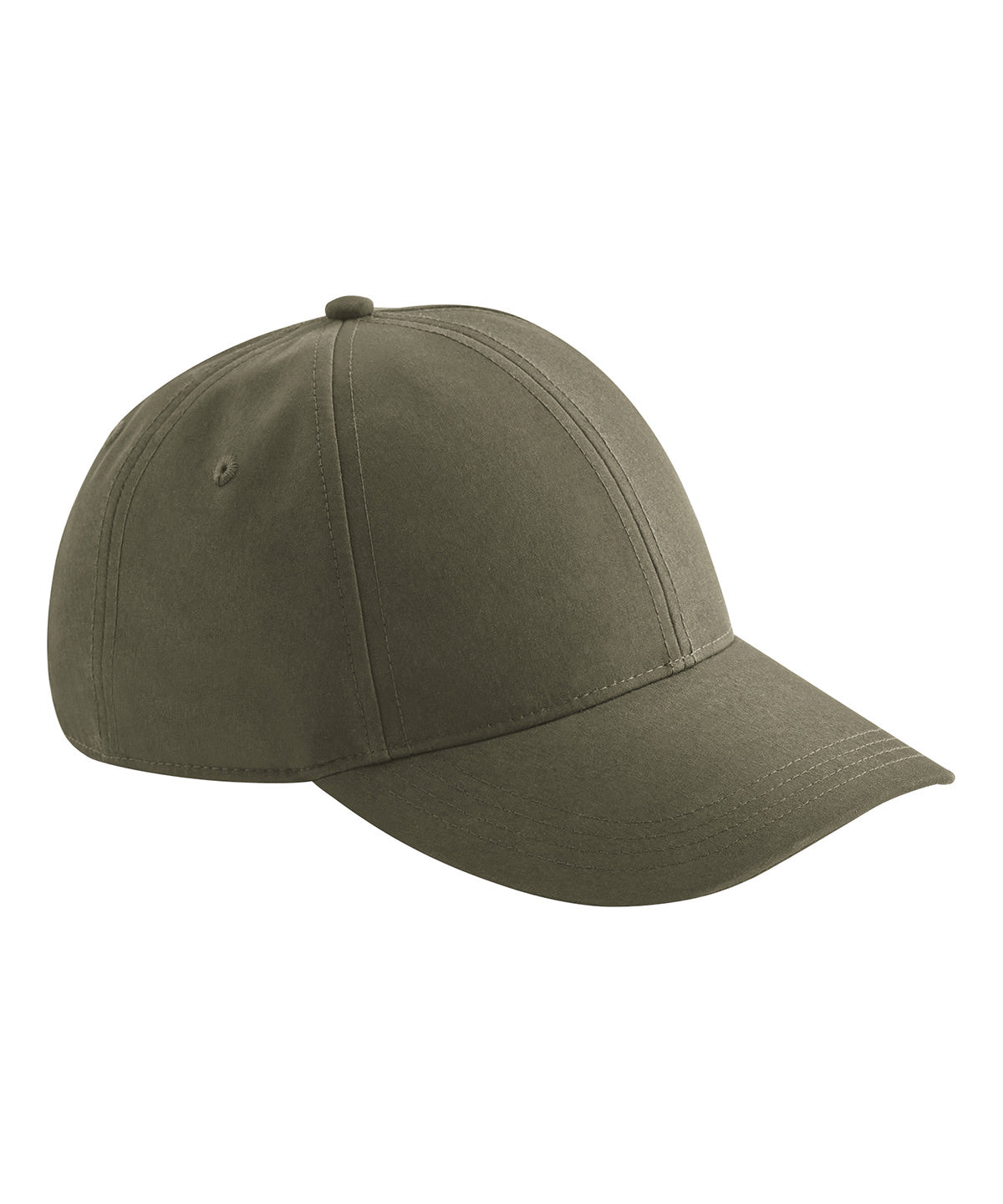 Beechfield Water-resistant lifestyle cap Olive Green