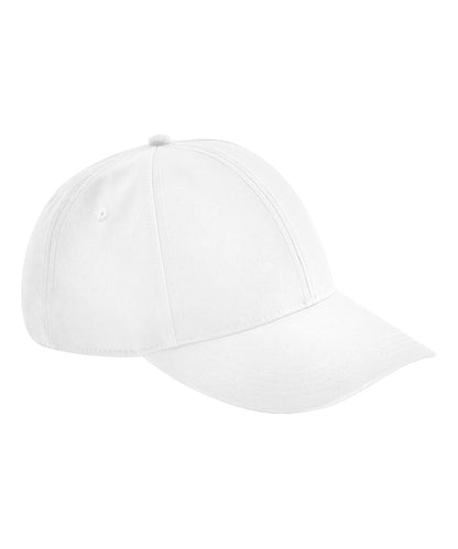 Beechfield Water-resistant lifestyle cap White