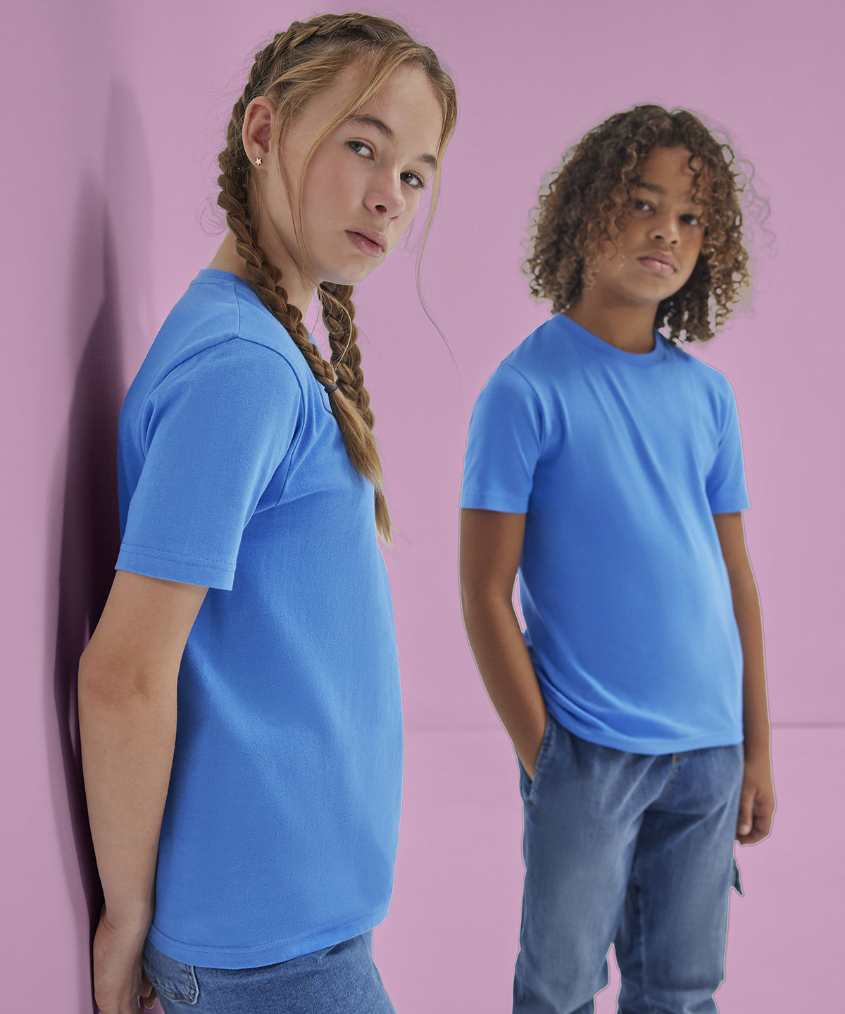 B&C Collection B&C #E150 /kids Ash