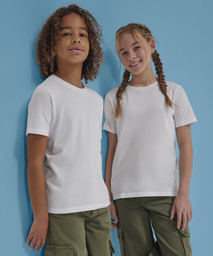 B&C Collection B&C #E190 /kids Black