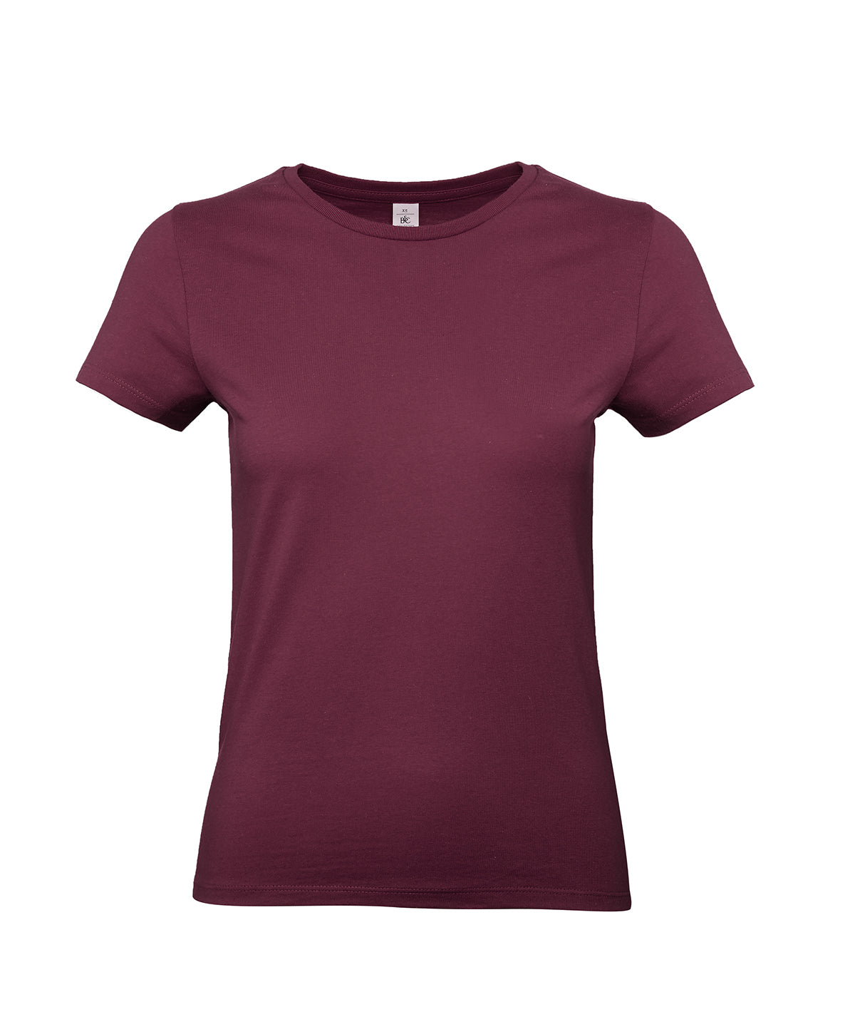 B&C Collection B&C #E190 /women Burgundy